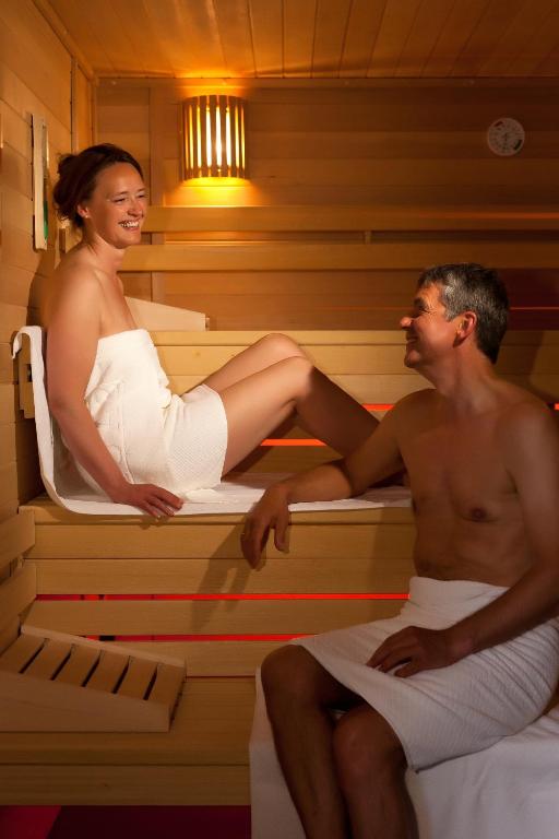 Hosté ubytování Ringhotel Strandblick