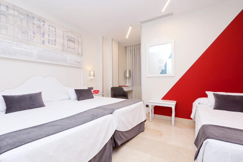Hotel Carlos V - 13