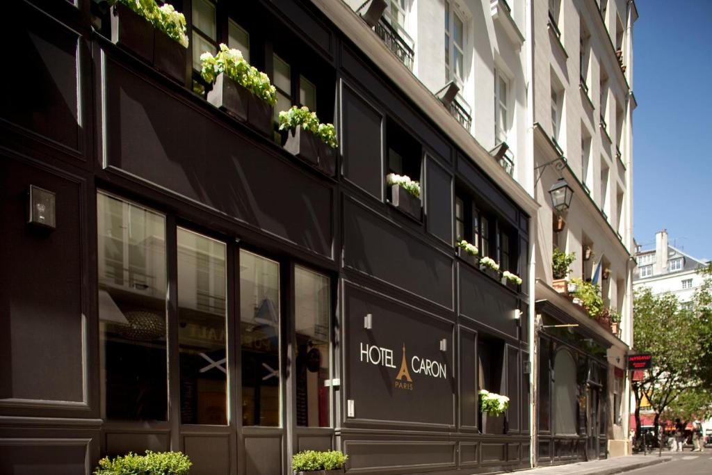 Hôtel Caron le Marais