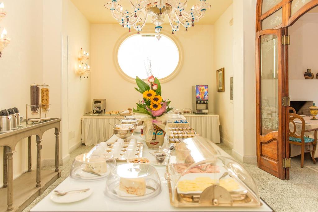 Fotografie z fotogalerie ubytování Grand Hotel Di Lecce v destinaci Lecce