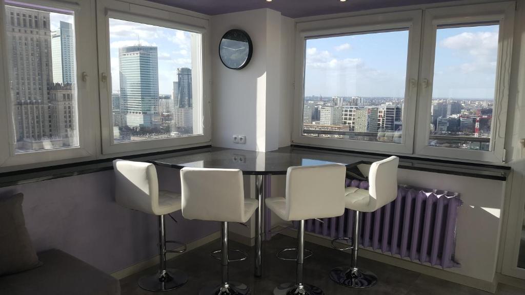 Fotografia z galérie ubytovania Centre Apartamenty Warszawa vo Varšave