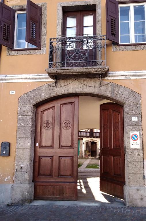 Exteriér nebo vchod ubytování Sot la Cleva
