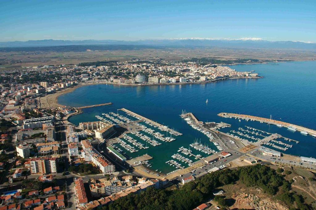 Príroda v okolí apartmánu