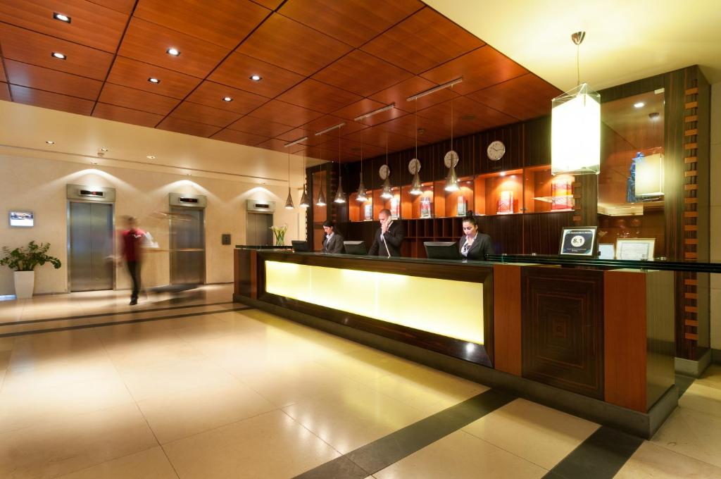 Fotografie z fotogalerie ubytování Le Commodore Hotel v destinaci Bejrút