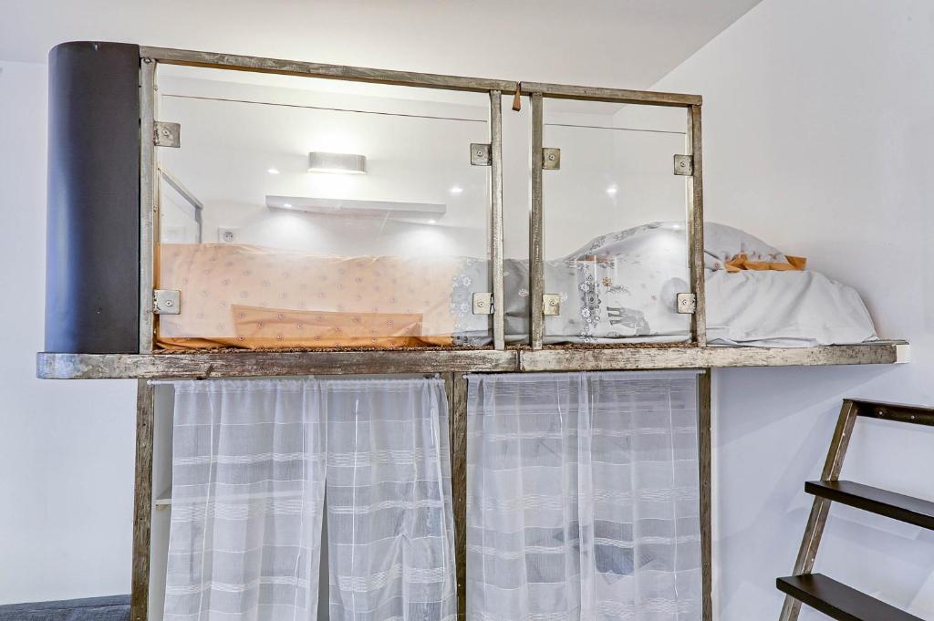 Le Marnois-Centre Ville - Studio Apartment