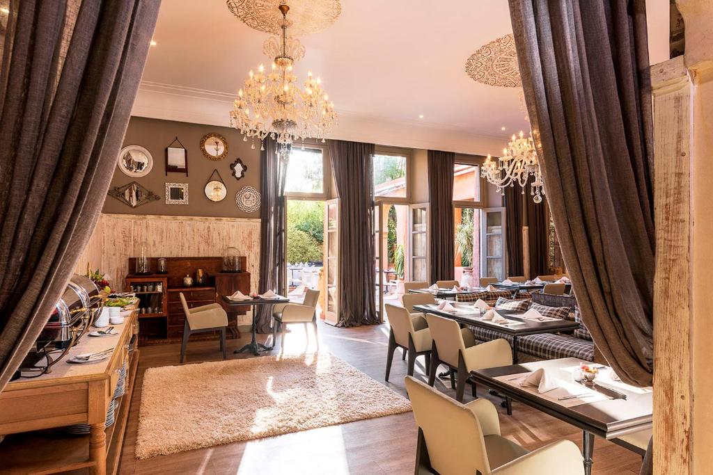 Tigmiza Boutique Hotel & SpaHotel in Palmeraie, Marrakesh photo