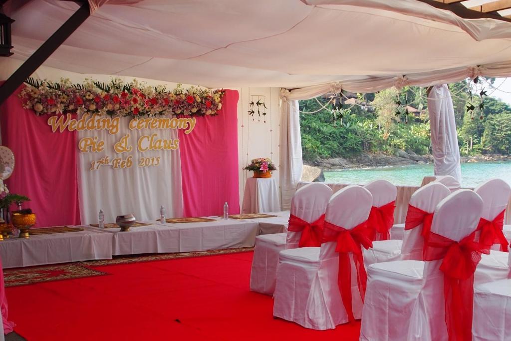 Fotografie z fotogalerie ubytování Khaolak Palm Beach Resort v destinaci Khao Lak