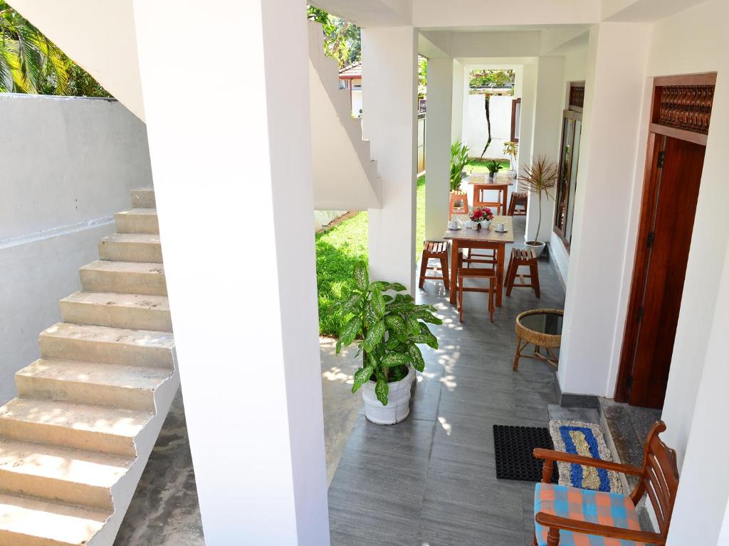 Fotografie z fotogalerie ubytování Happy Tuna Guesthouse v Hikkaduwě