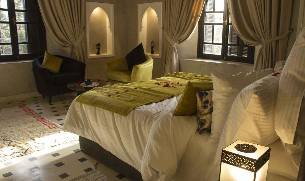 Kasbah ATFEL - Chambre De Luxe
