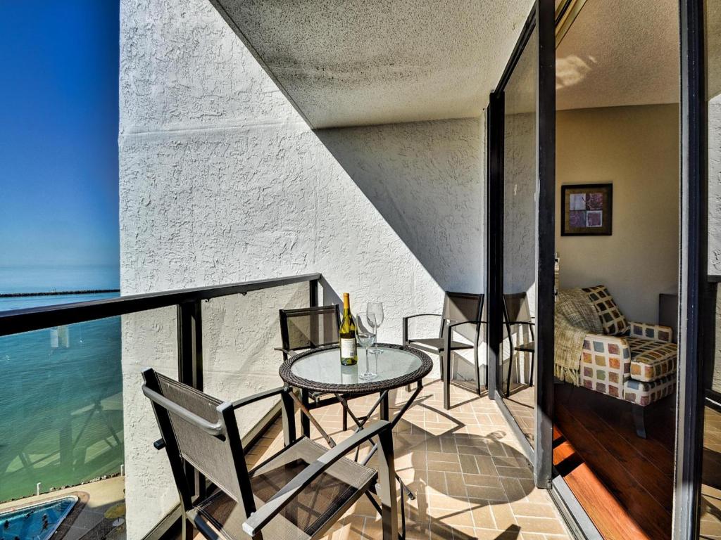 440 West Condo 1101N, Clearwater Beach