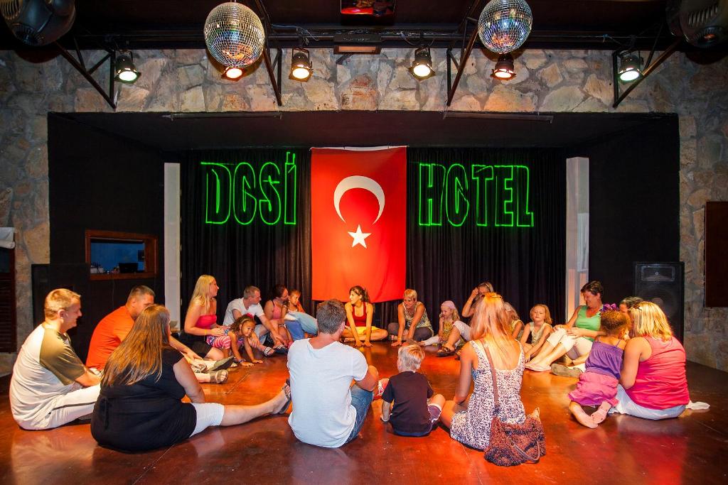 Hosté ubytování Dosi Hotel