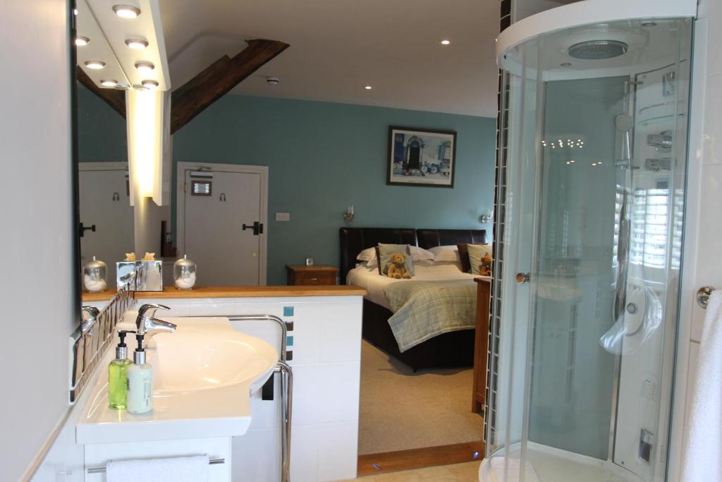 Gallery image of The Salty Monk Bed & Breakfast in Sidmouth