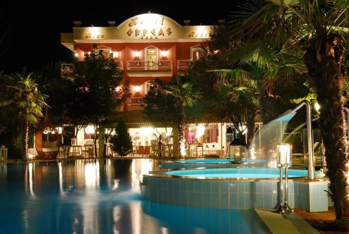 Orfeas Blue Resort