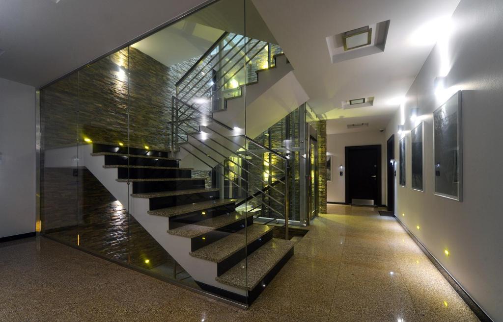 Fotografia z galérie ubytovania Dziki Apartament Panorama Gór, Duży Taras z Widokiem na Góry v destinácii Szklarska Poręba