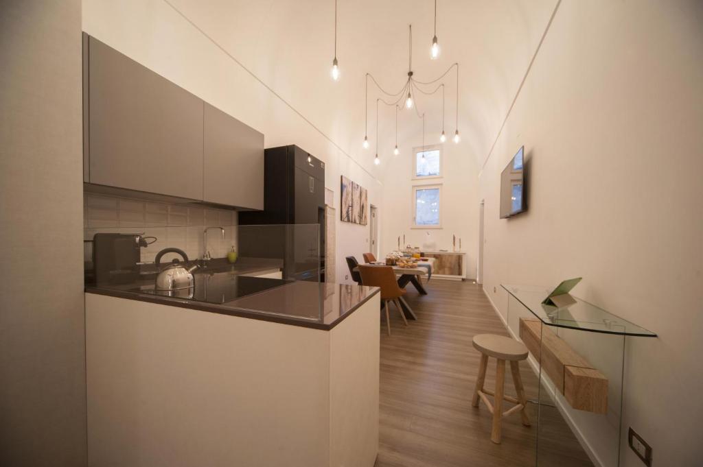 Cucina o angolo cottura di Sotrani
