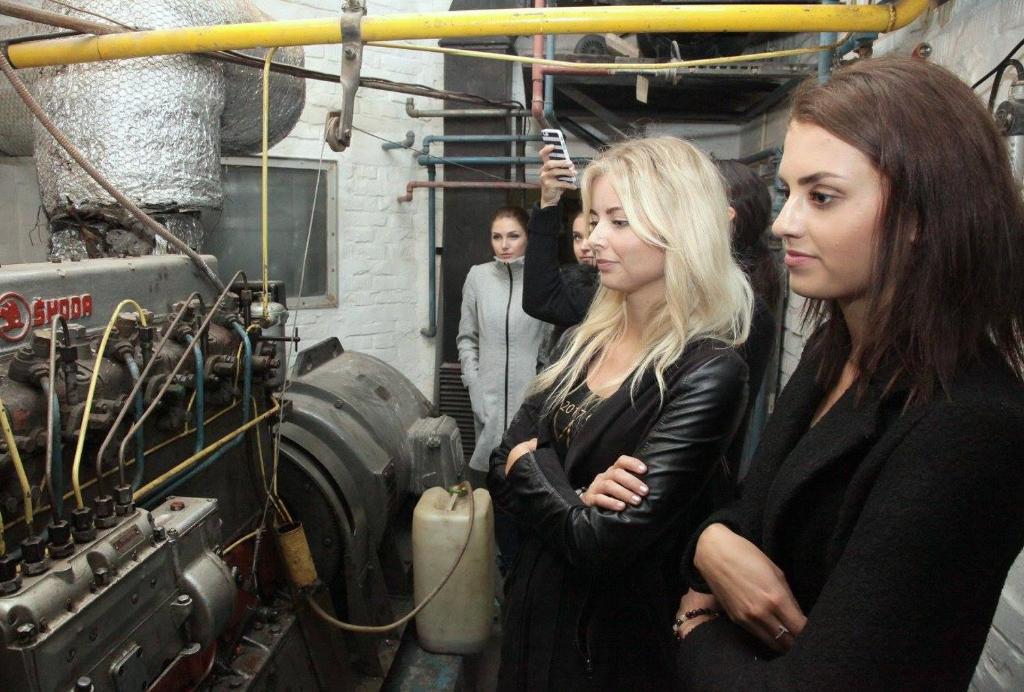 Majutusasutuse 10-Z Bunker külastajad