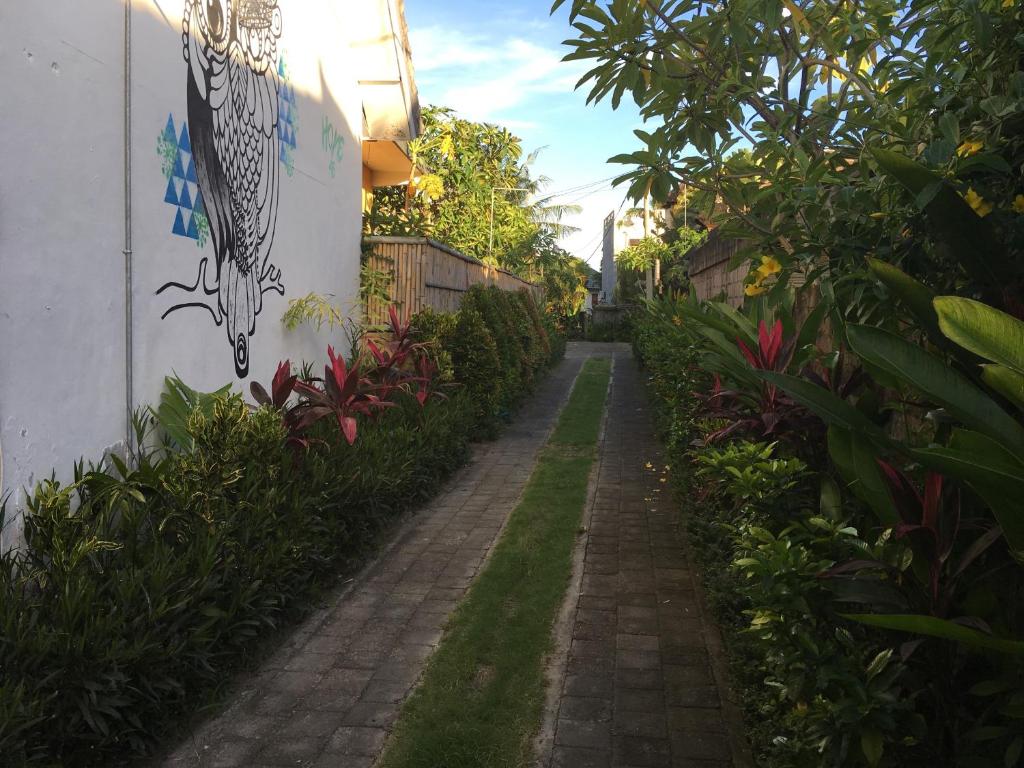 Guest House Home 46 Bali - 2