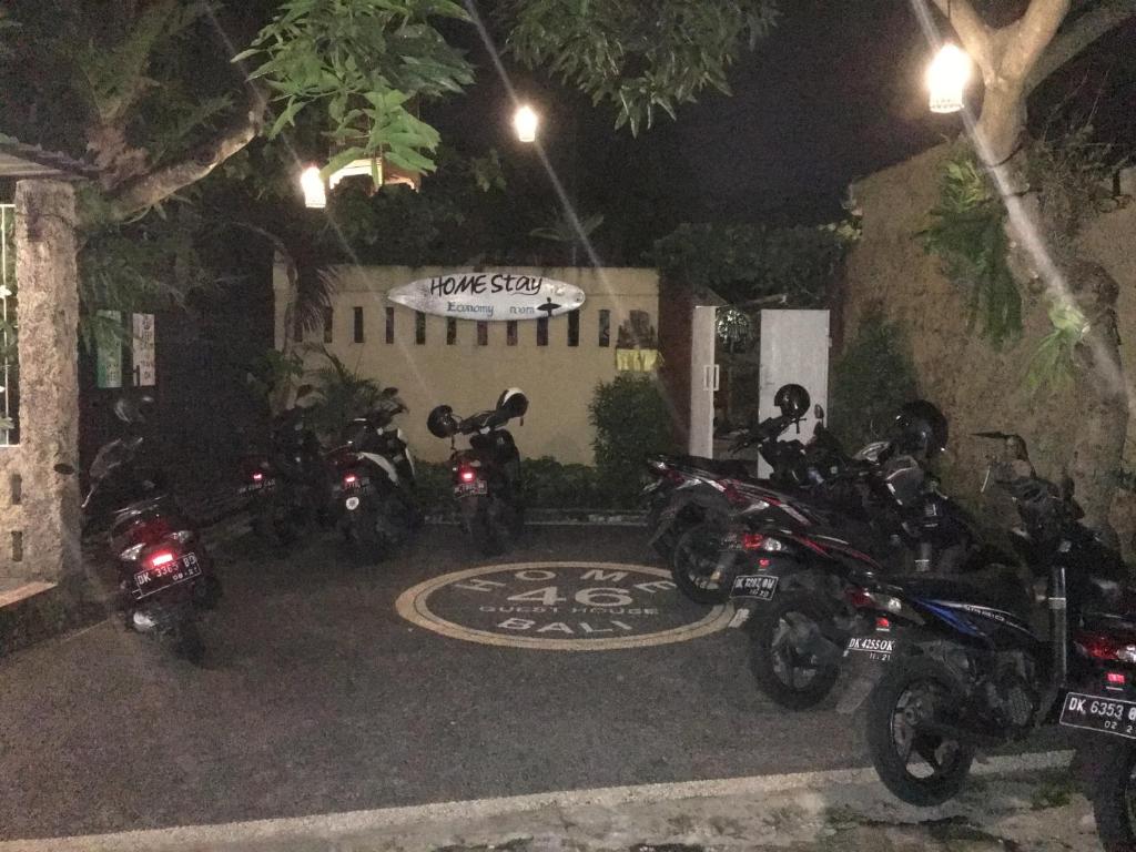 Guest House Home 46 Bali - 1