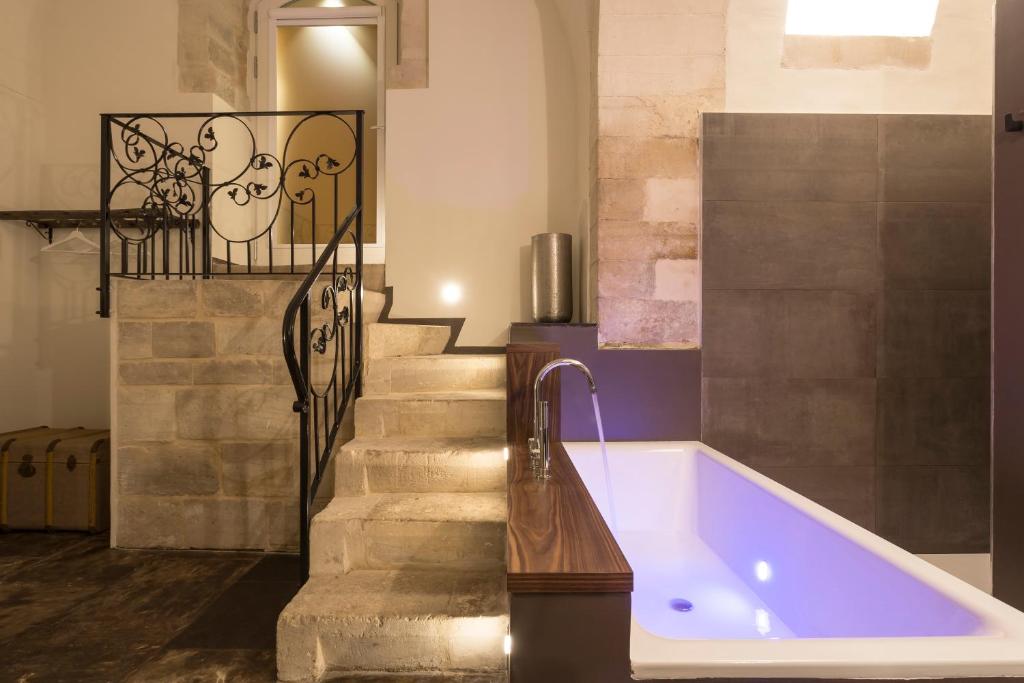 Fotografie z fotogalerie ubytování B&B Giardino Di Pietra v destinaci Ragusa
