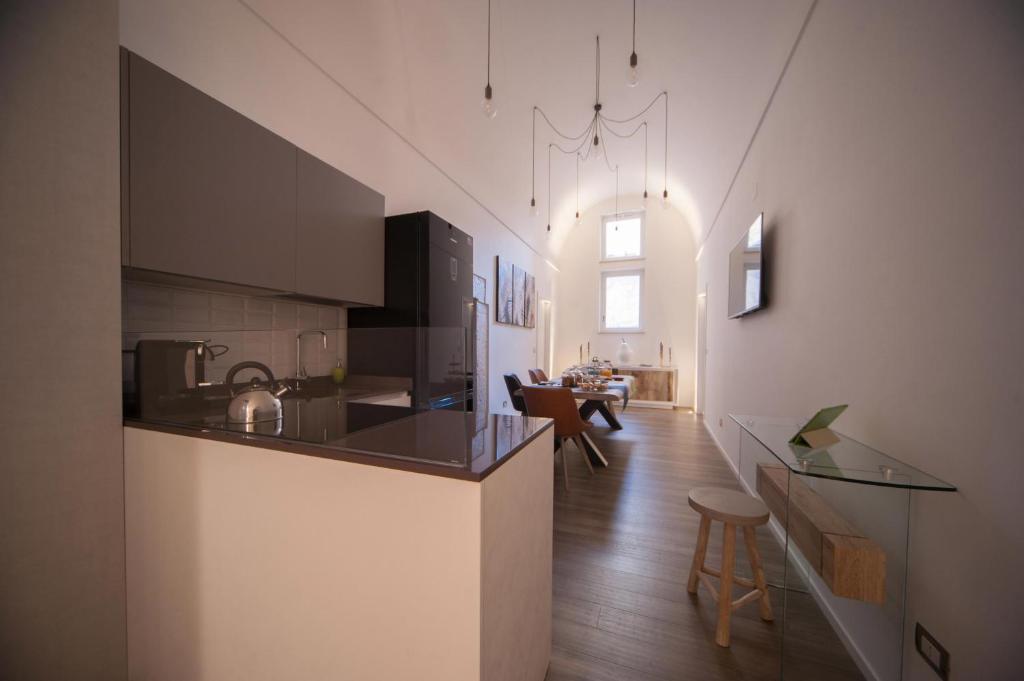 Cucina o angolo cottura di Sotrani