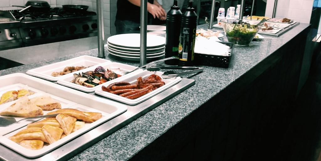 Hotel Grodzka 20 - Resim 36