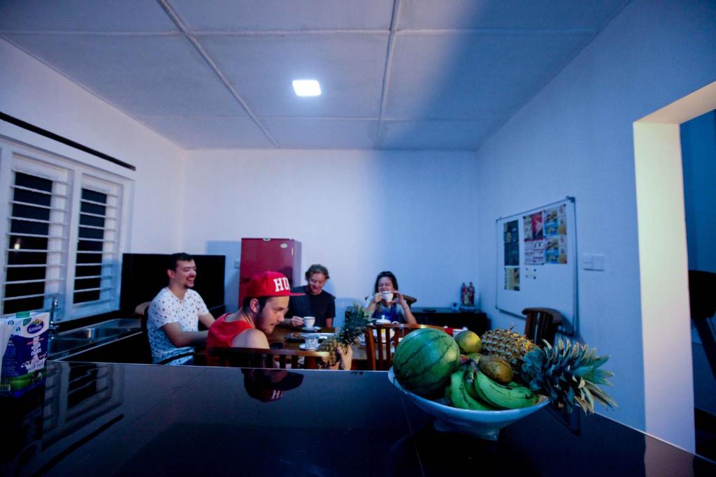 HOSTEL KATUNAYAKE At COLOMBO AIRPORT TRANSITの宿泊客