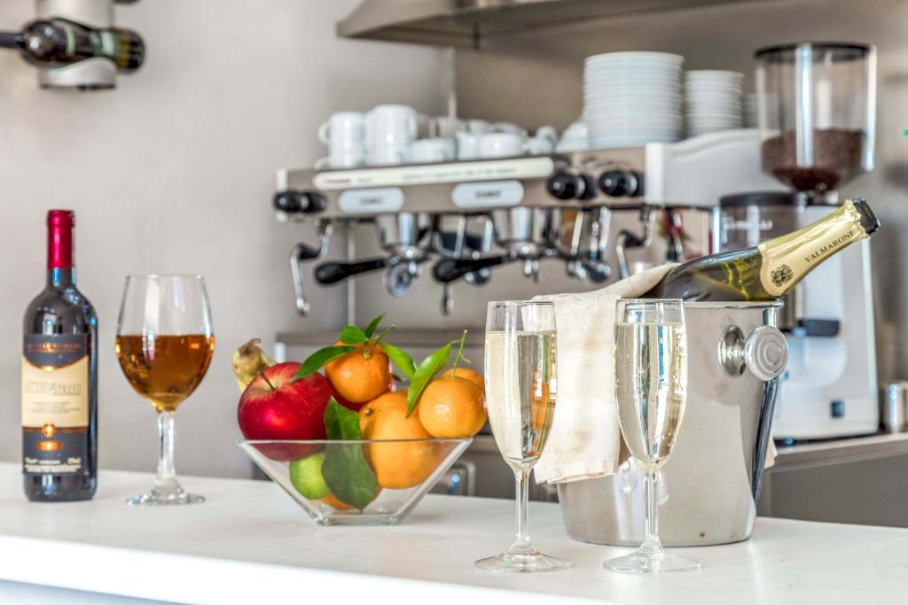 Relais Trevi 95 Boutique Hotel - Resim 22