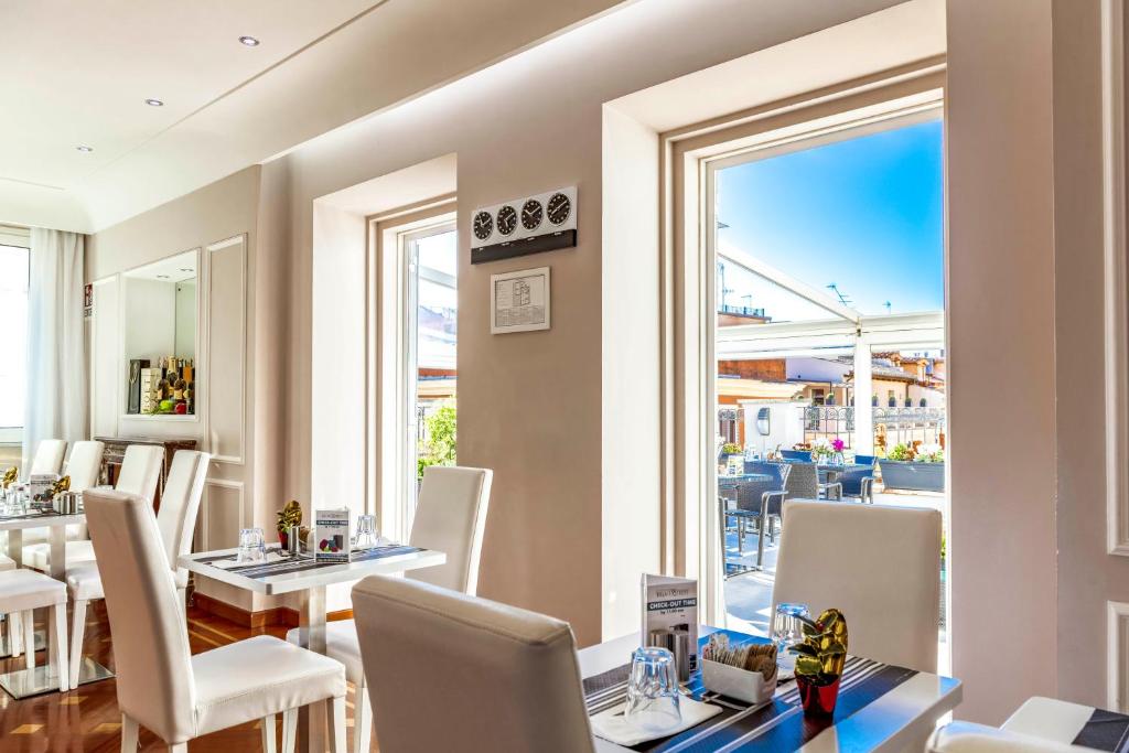 Relais Trevi 95 Boutique Hotel - Resim 21