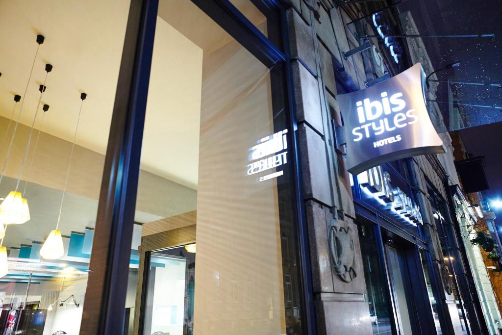 Foto de la galeria de Ibis Styles Liverpool Centre Dale Street - Cavern Quarter a Liverpool