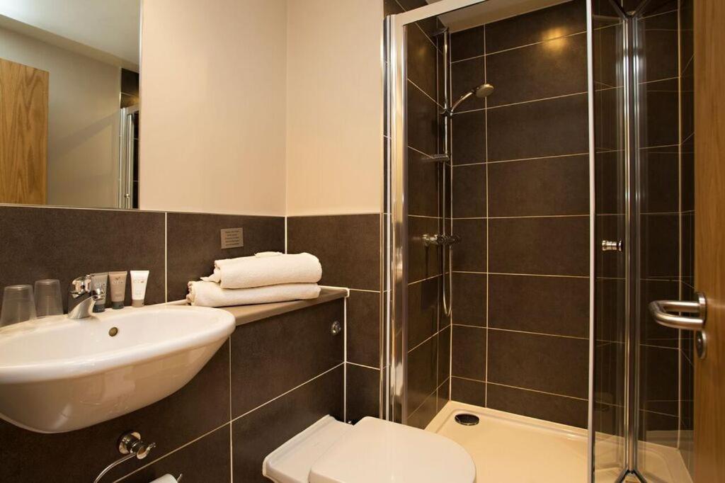 Britannia Study Hotel - Resim 21