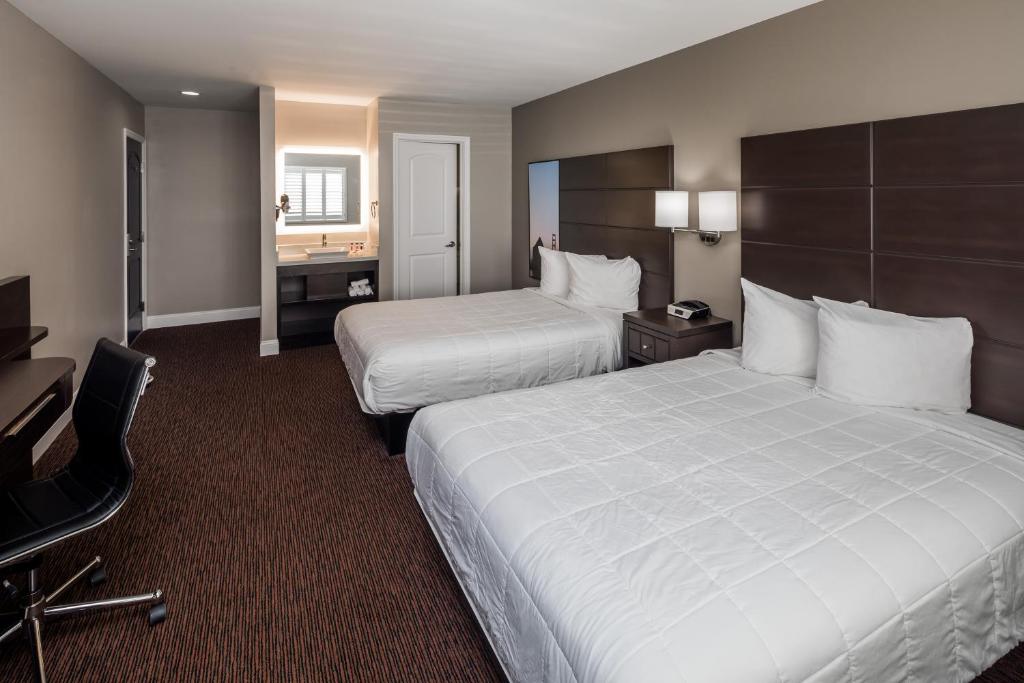 Vallejo Inn - 