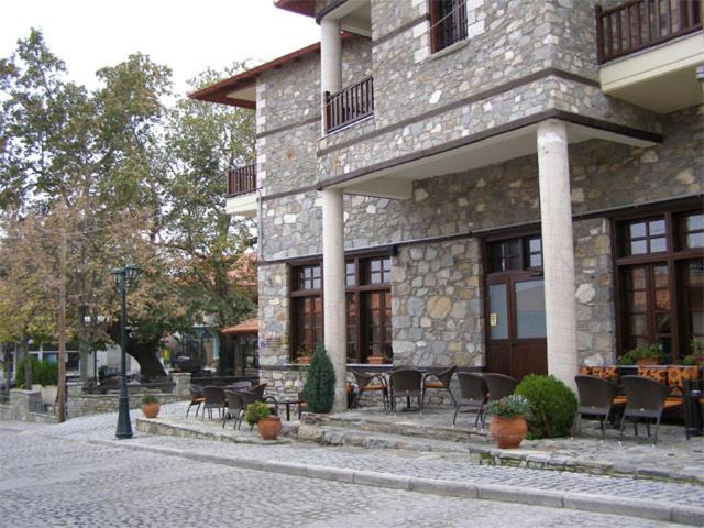 Gallery image of Guesthouse Naouma in Panayítsa
