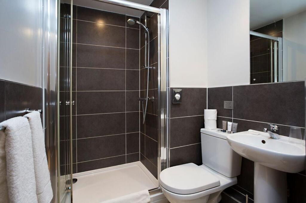 Britannia Study Hotel - Resim 19