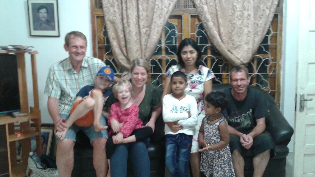 Hosté ubytování Kalana Homestay