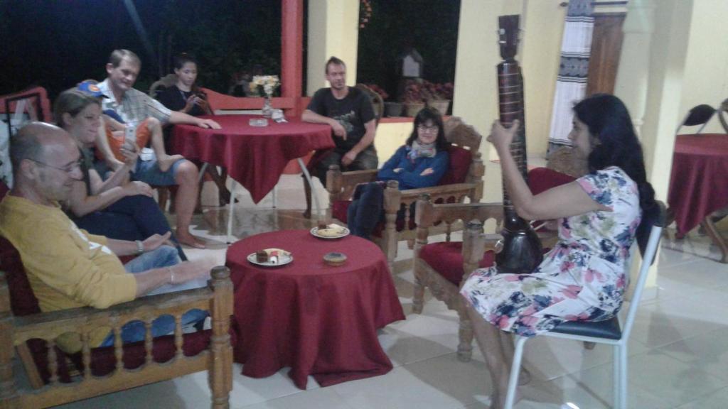 Hosté ubytování Kalana Homestay