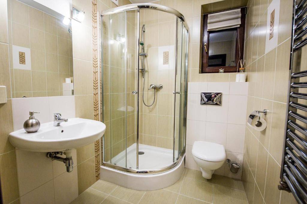 WILLA GALANTÓWKA - 13