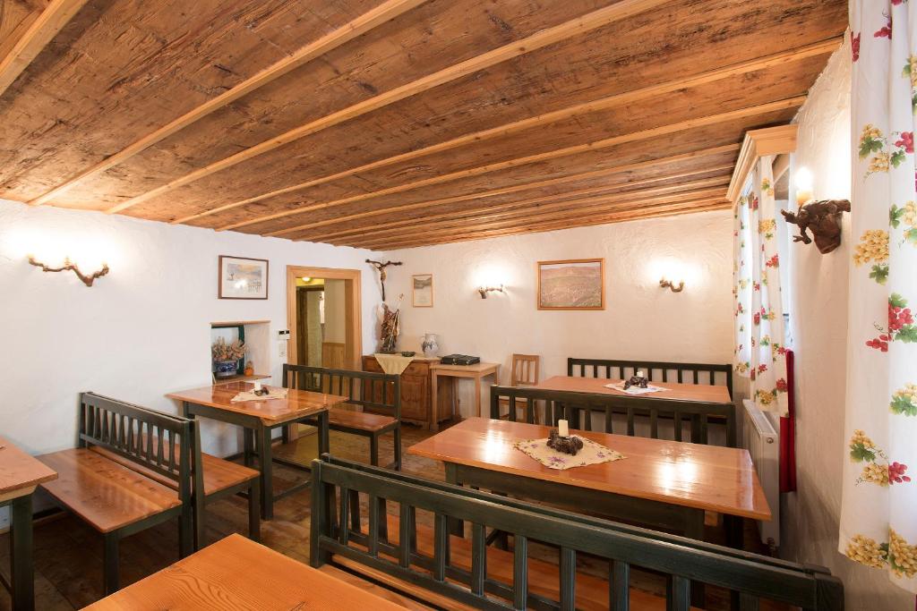 Posezení v ubytování Winzerhof Supperer