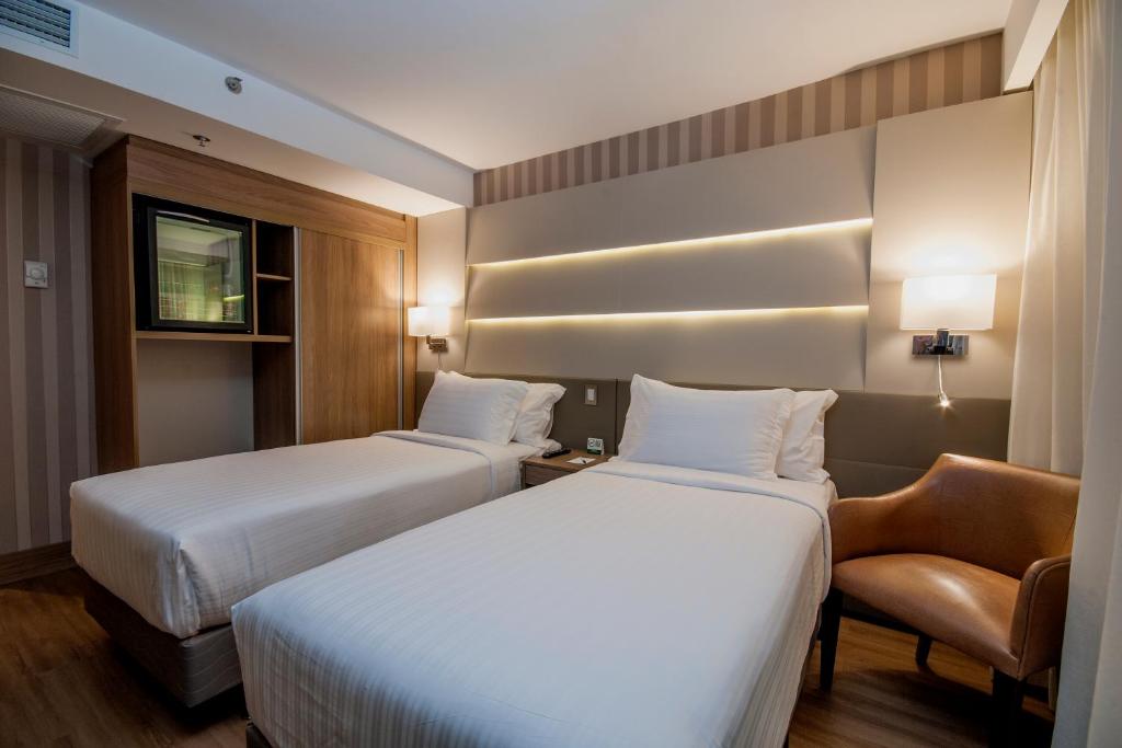  Américas Copacabana Hotel