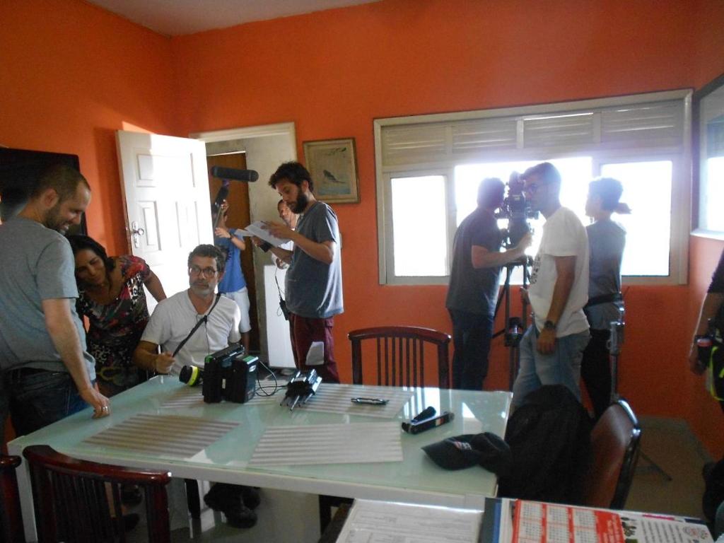  Hostel Tavares Bastos