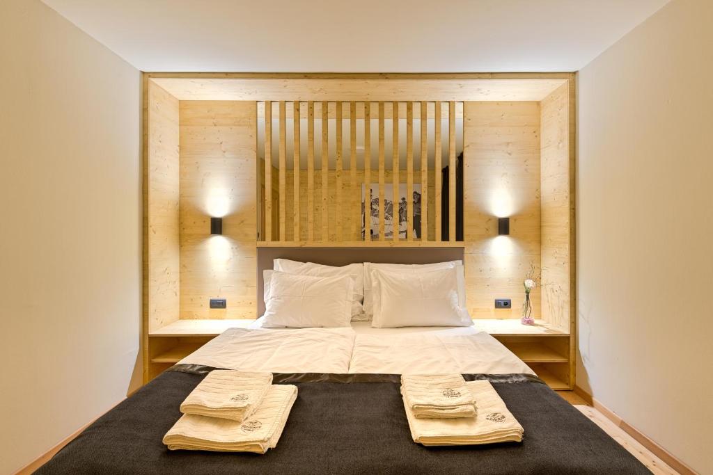 Apartments Budinek - Appartement Met één Slaapkamer