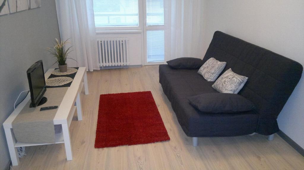 Posezení v ubytování Hotel Terek