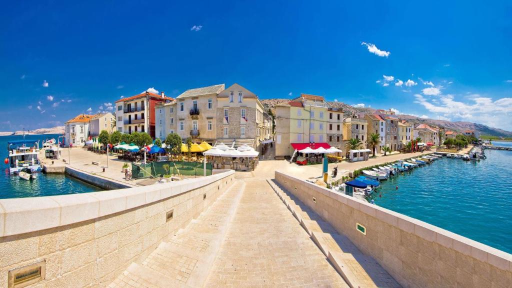Príroda v okolí apartmánu