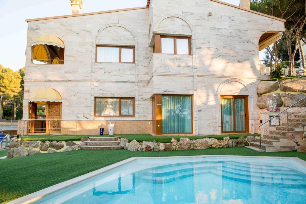 Villas Eco Geo Sol en Lloret de Mar, Cataluña
