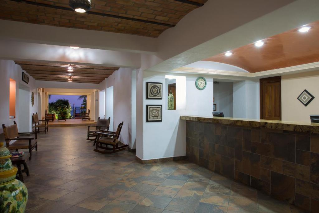 Fotografie z fotogalerie ubytování Hotel El Pescador v destinaci Puerto Vallarta