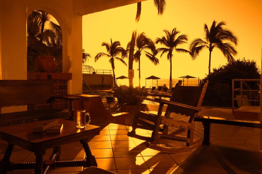Fotografie z fotogalerie ubytování Hotel El Pescador v destinaci Puerto Vallarta