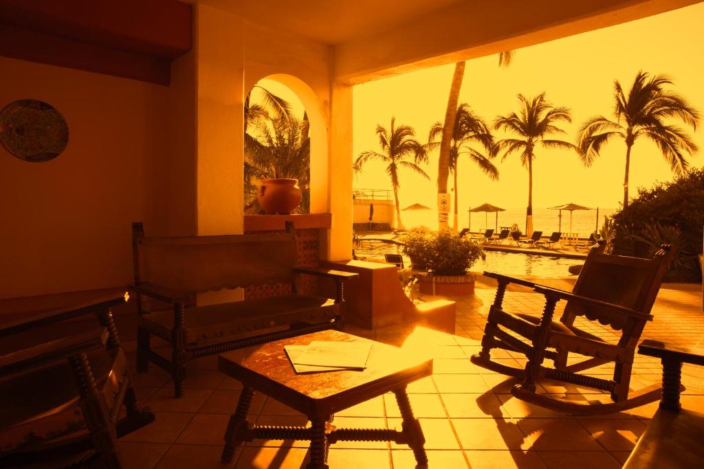 Fotografie z fotogalerie ubytování Hotel El Pescador v destinaci Puerto Vallarta