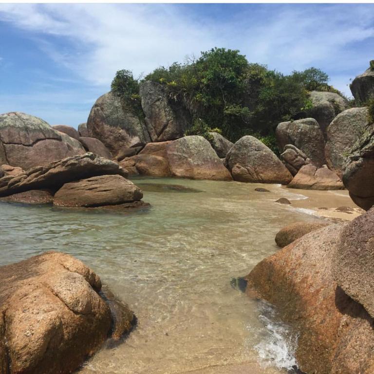 Casa de praia Ponta dos Ganchos de Fora