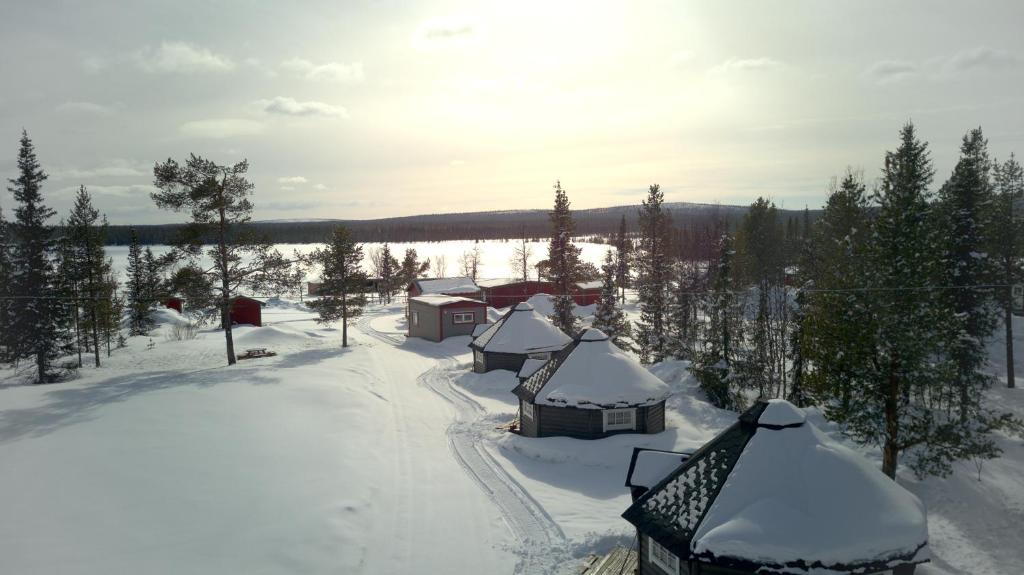 Camp Alta Kiruna