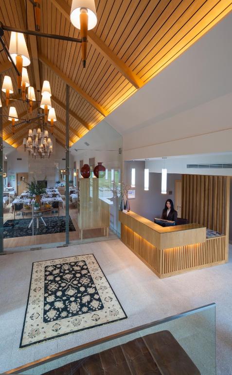 Madre de Água Hotel Rural de Charme - 16