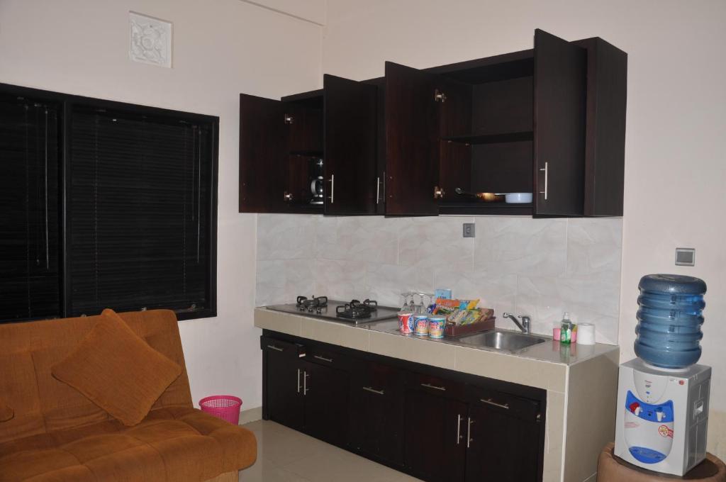 Crystal Beach Bali - One-Bedroom Apartment